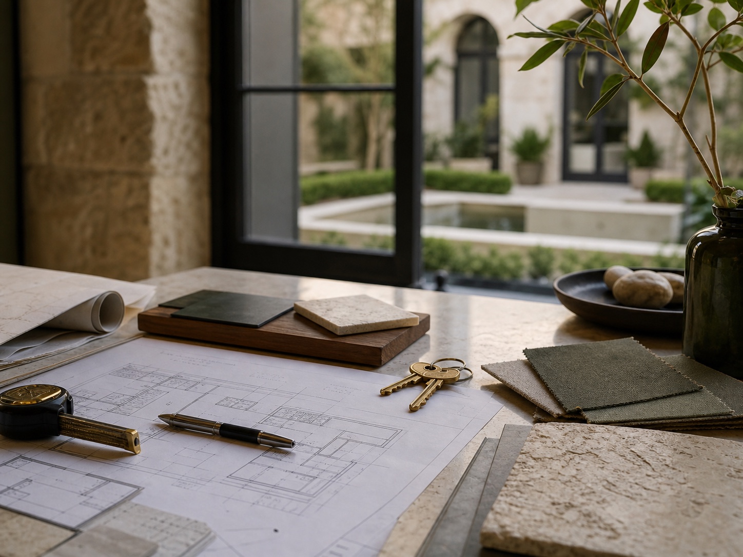 A refined property setting used for relocation and local due diligence.